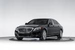 Mercedes-Maybach S600 by Inkas 2016 года